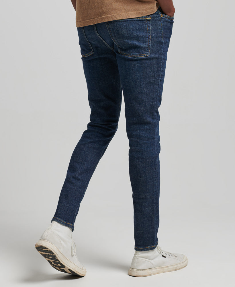 Vintage Skinny Jeans | Rutgers Dark Ink