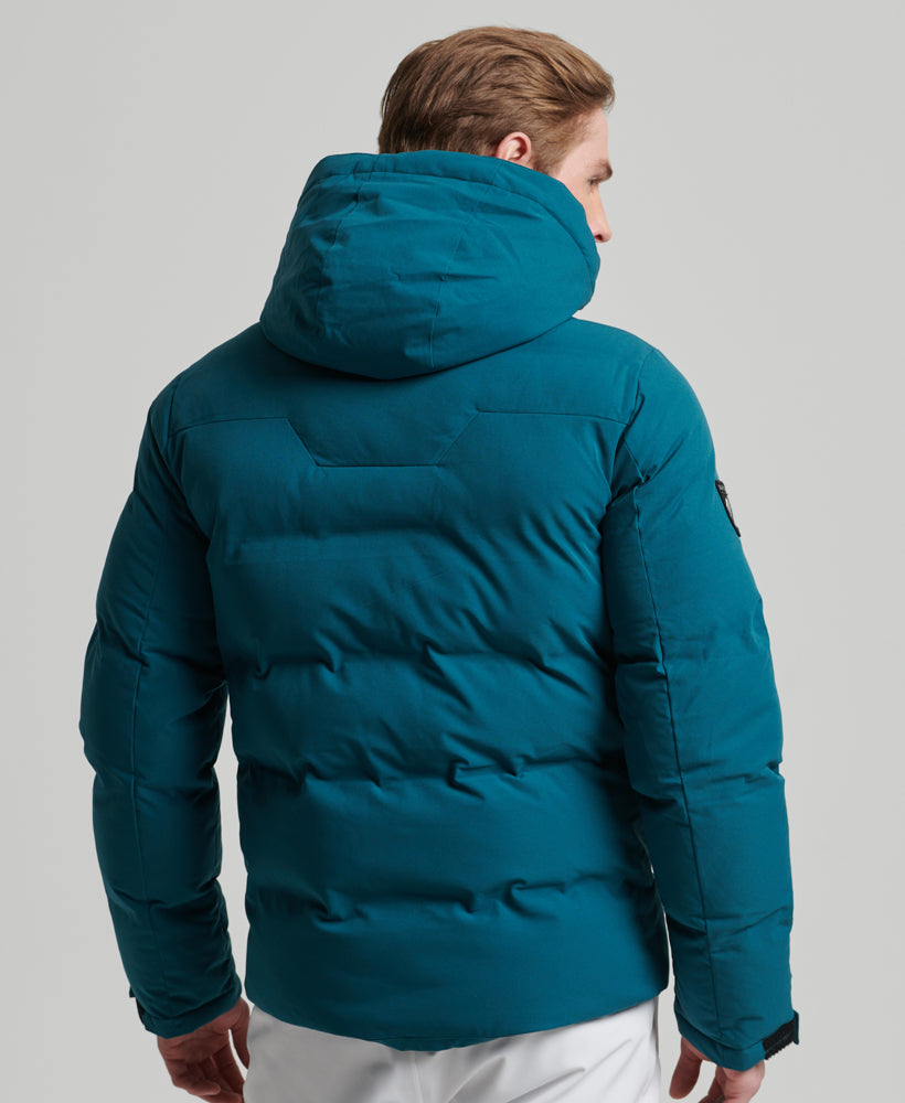 Radar Pro Puffer | Deep Atlantic Teal