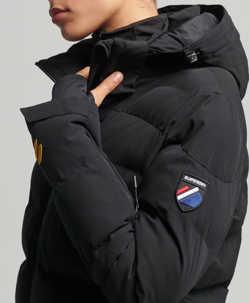 Motion Pro Puffer | Black