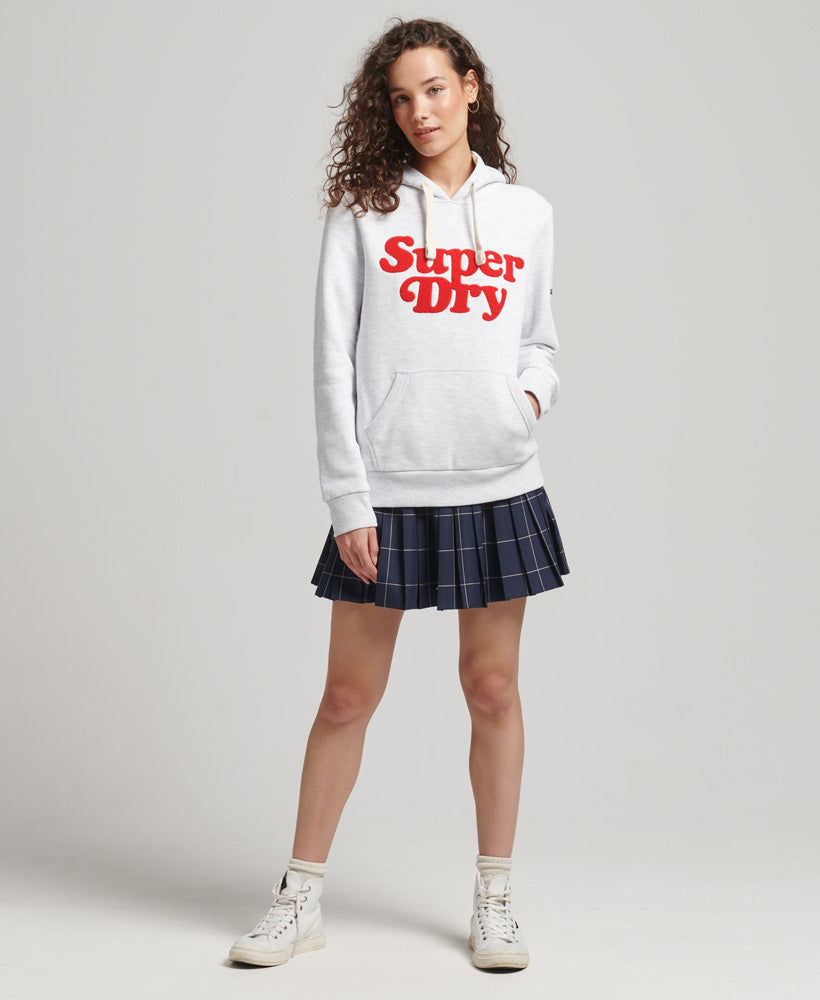 Cooper Classic Hoodie | Ice Marle