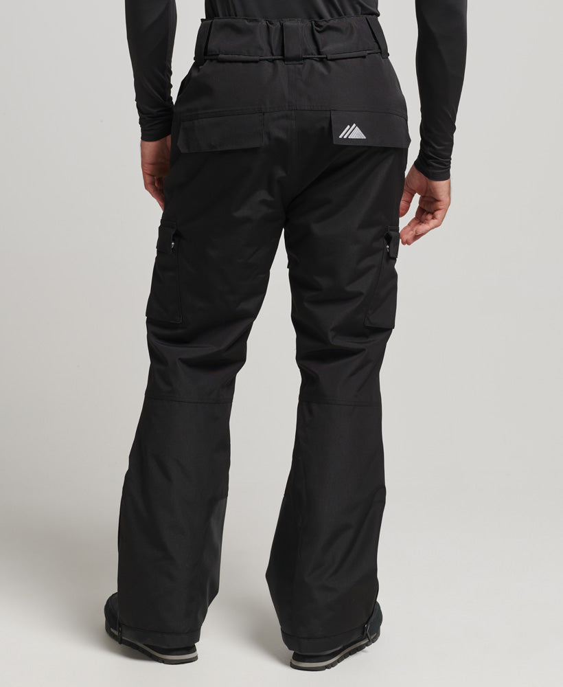 Ski Ultimate Rescue Pants | Black
