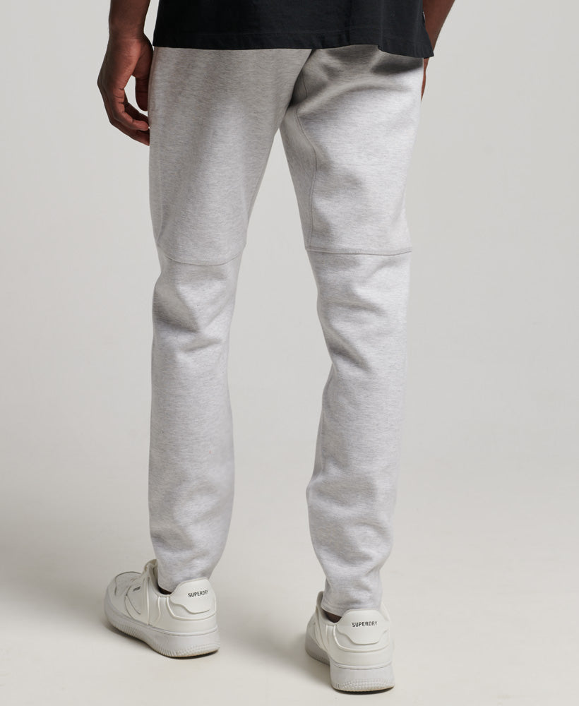 Tech Joggers | Cadet Grey Marle – Superdry