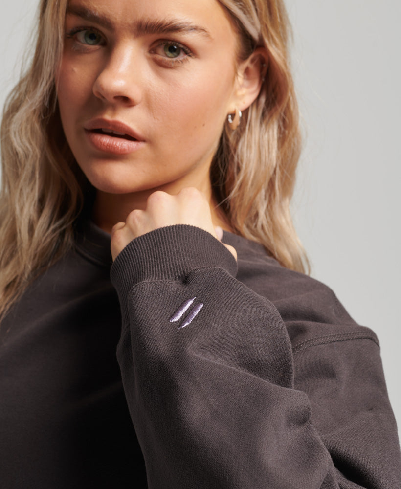 Core Crew | Shale Dark Grey