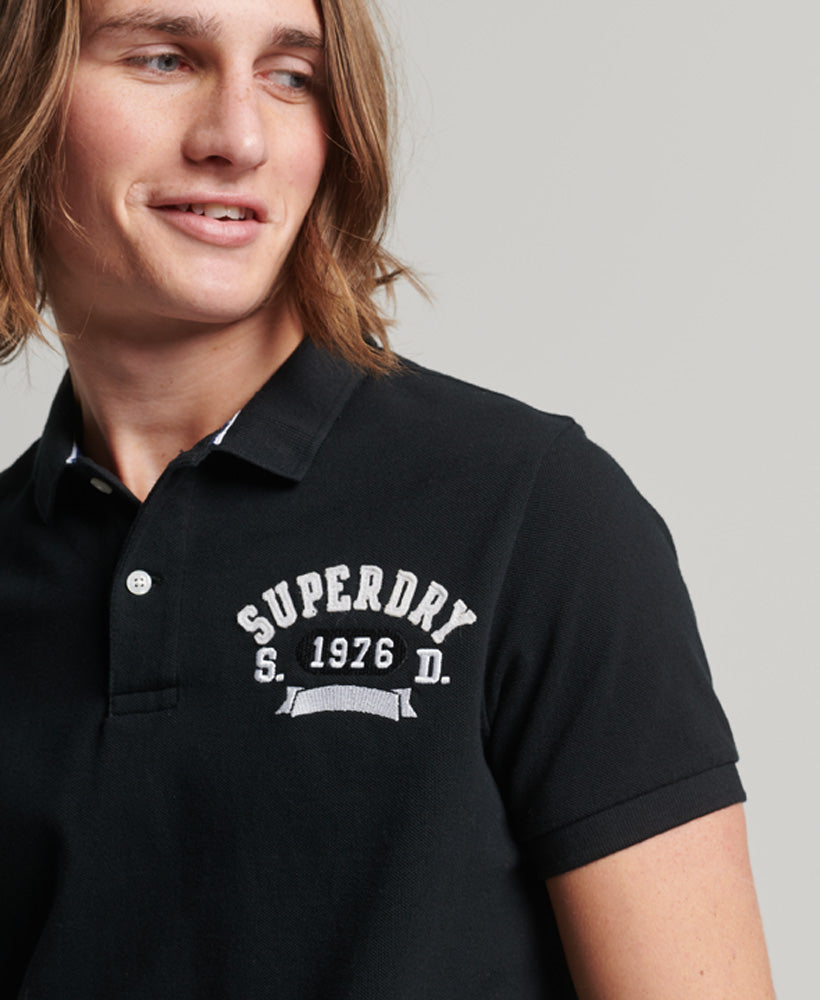 Superstate Polo | Black