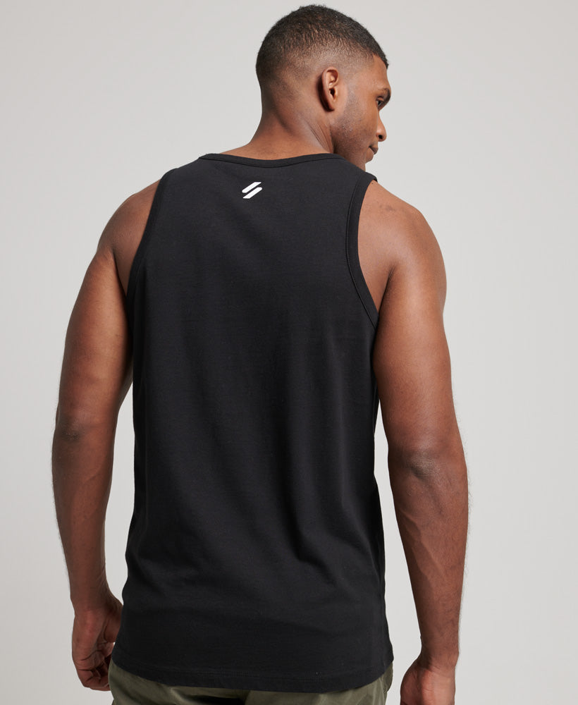 Code Core Sport Vest | Black