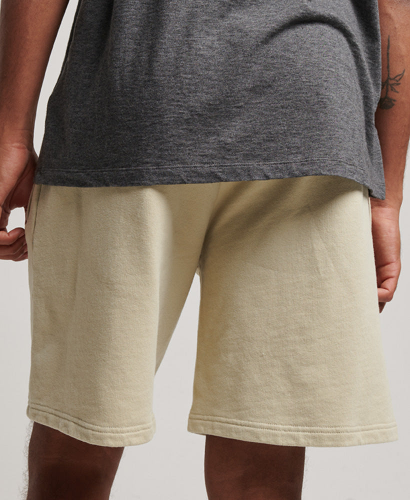 Core Sport Shorts | Pelican Beige