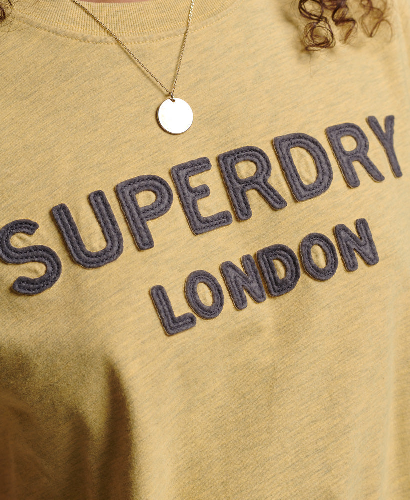 Vintage Stack Graphic T Shirt | Sunlight – Superdry