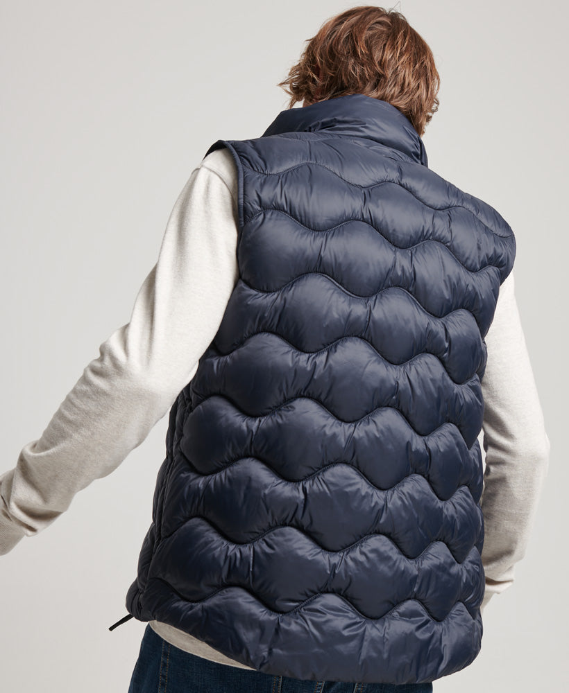 Studios Expedition Vest | Eclipse Navy