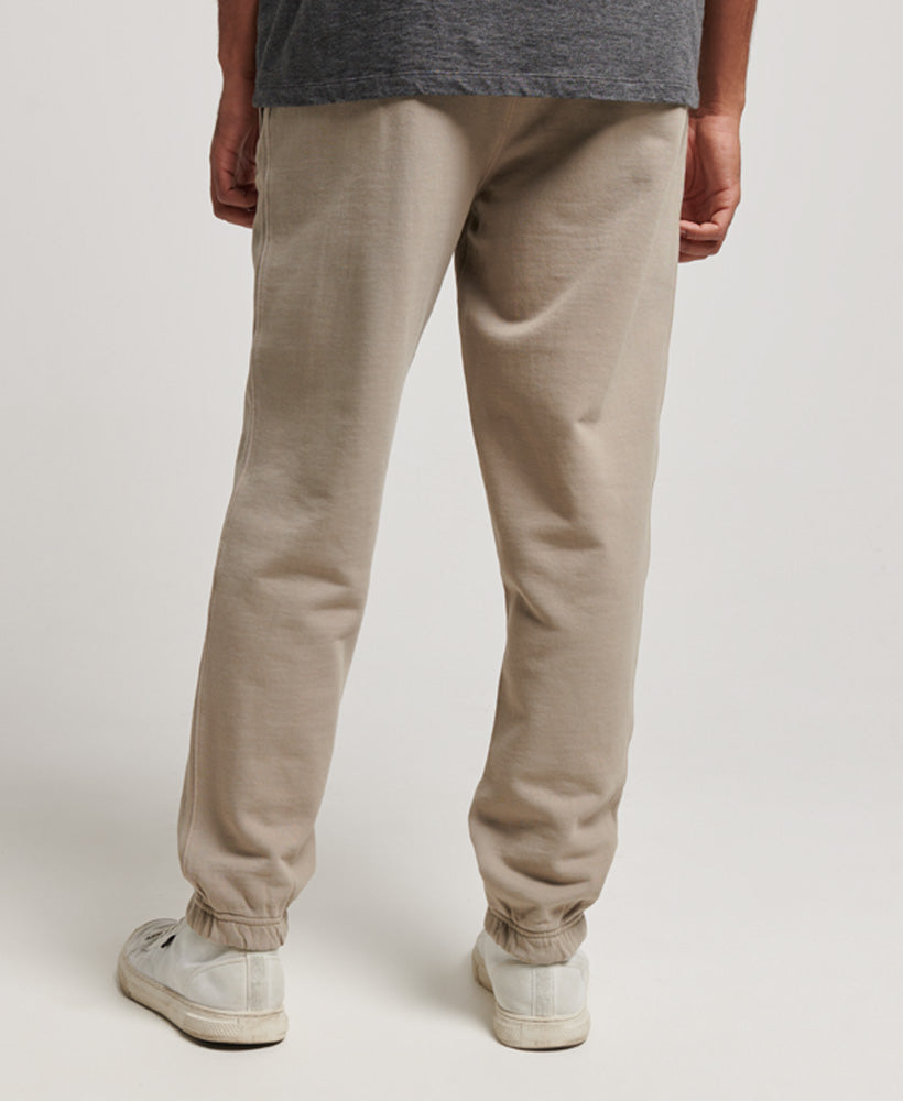 Code Essential Overdyed Joggers | Stone Dark Grey