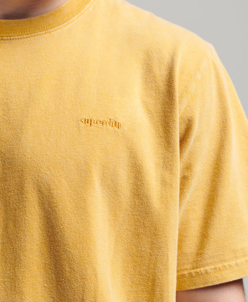 Vintage Mark T-Shirt | Nugget Gold