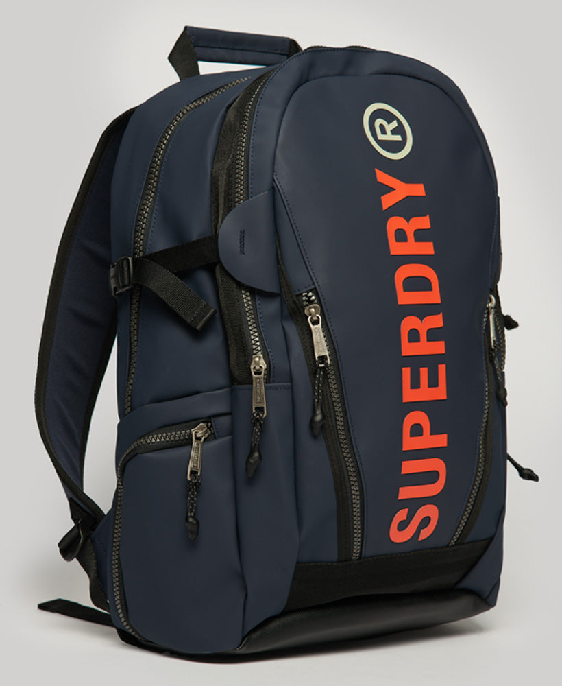 Tarp Rucksack | Navy