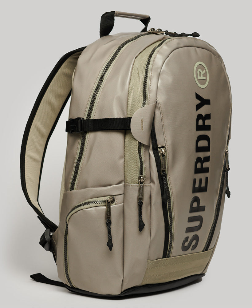 Tarp Rucksack | Winter Twig Beige/Black