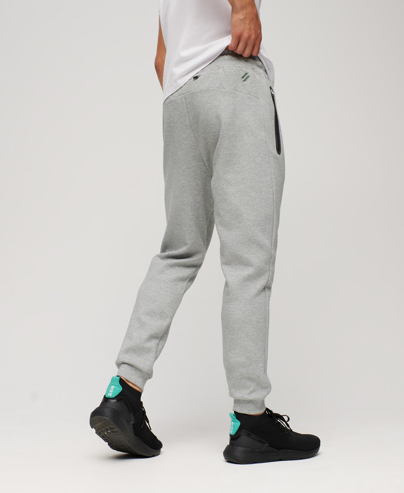 Gymtech Jogger Grey Marle Superdry