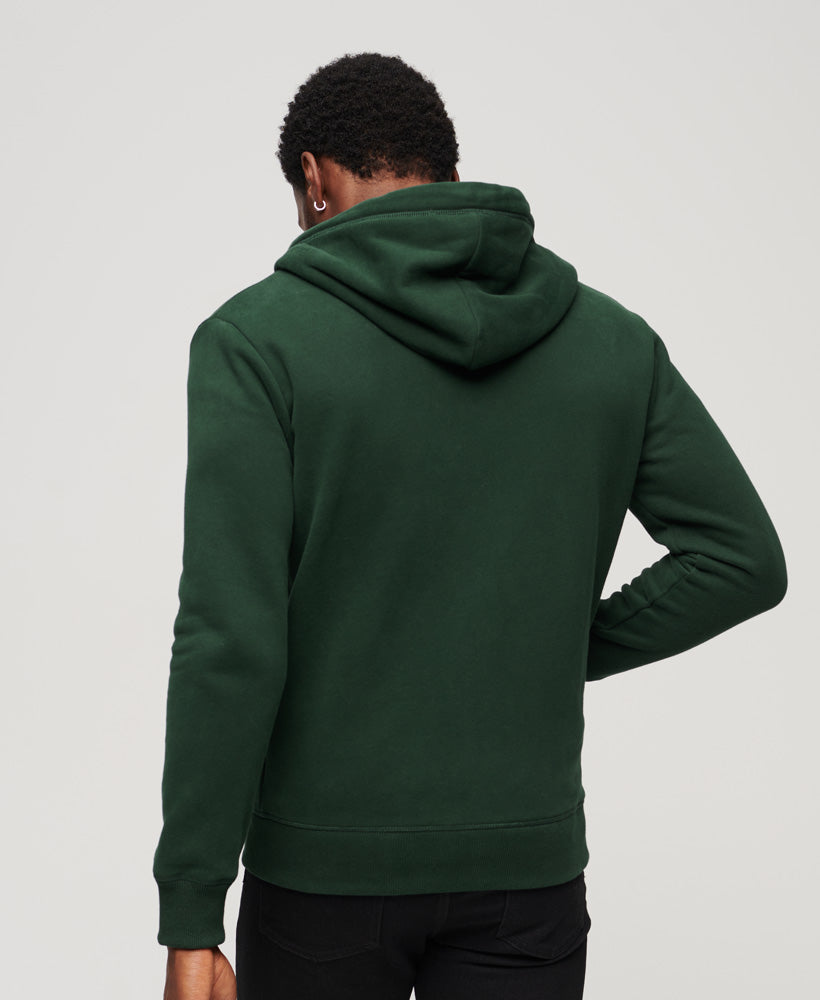 Essential Logo Ziphood | Forest Green