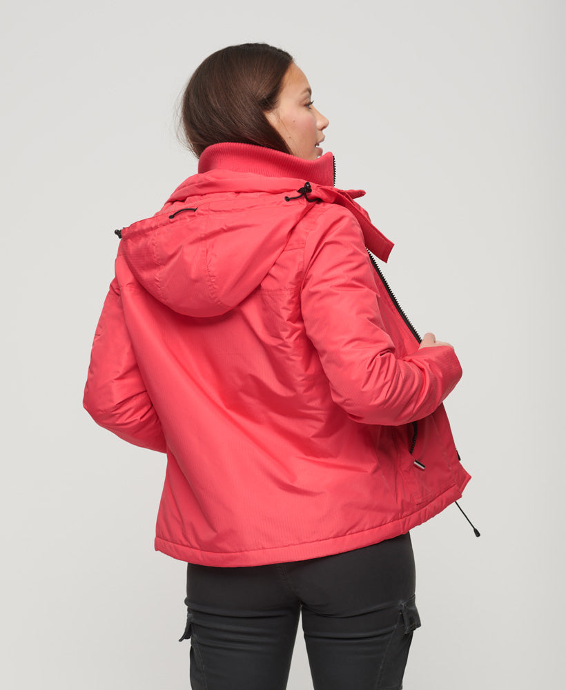 Mountain SD-Windcheater Jacket | Active Pink
