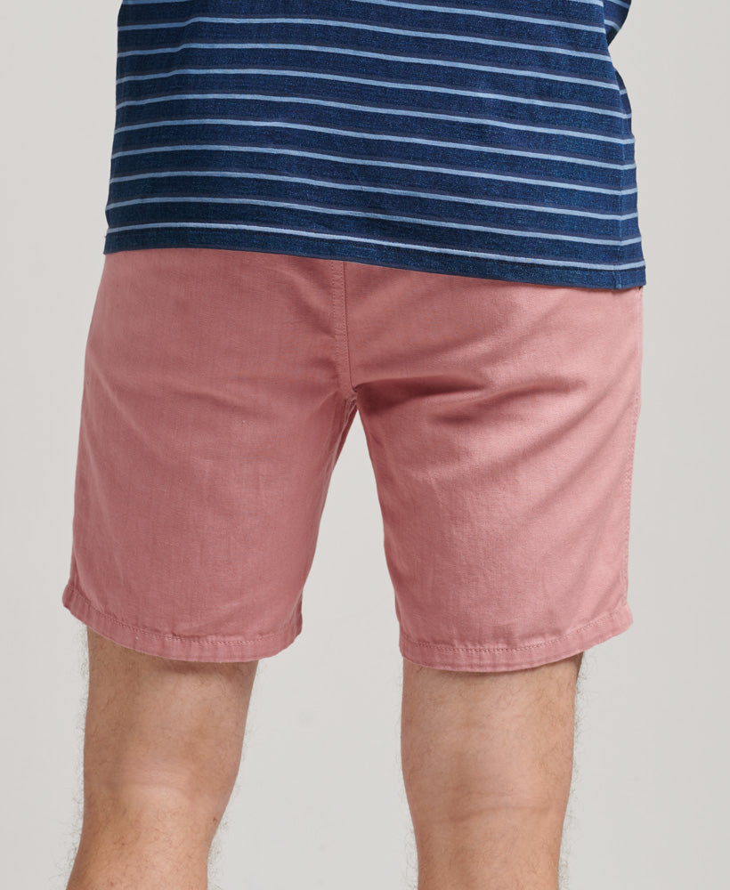 Vintage Overdyed Shorts | Desert Sand