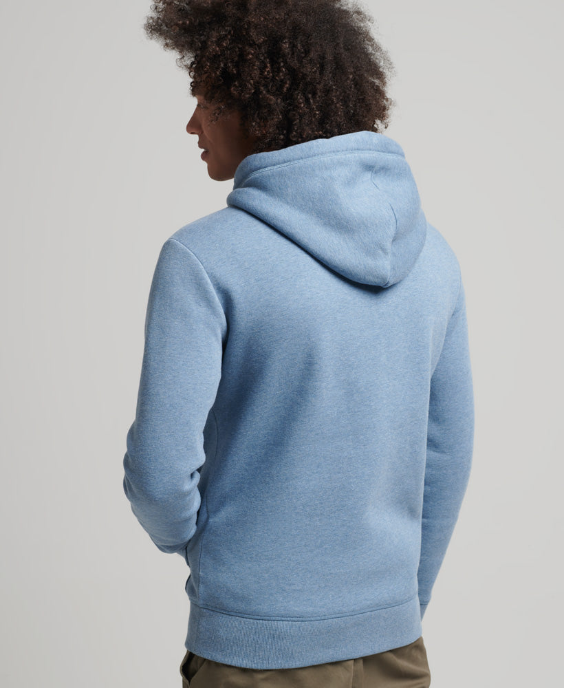 Essential Logo Hoodie | Bluestone Marle