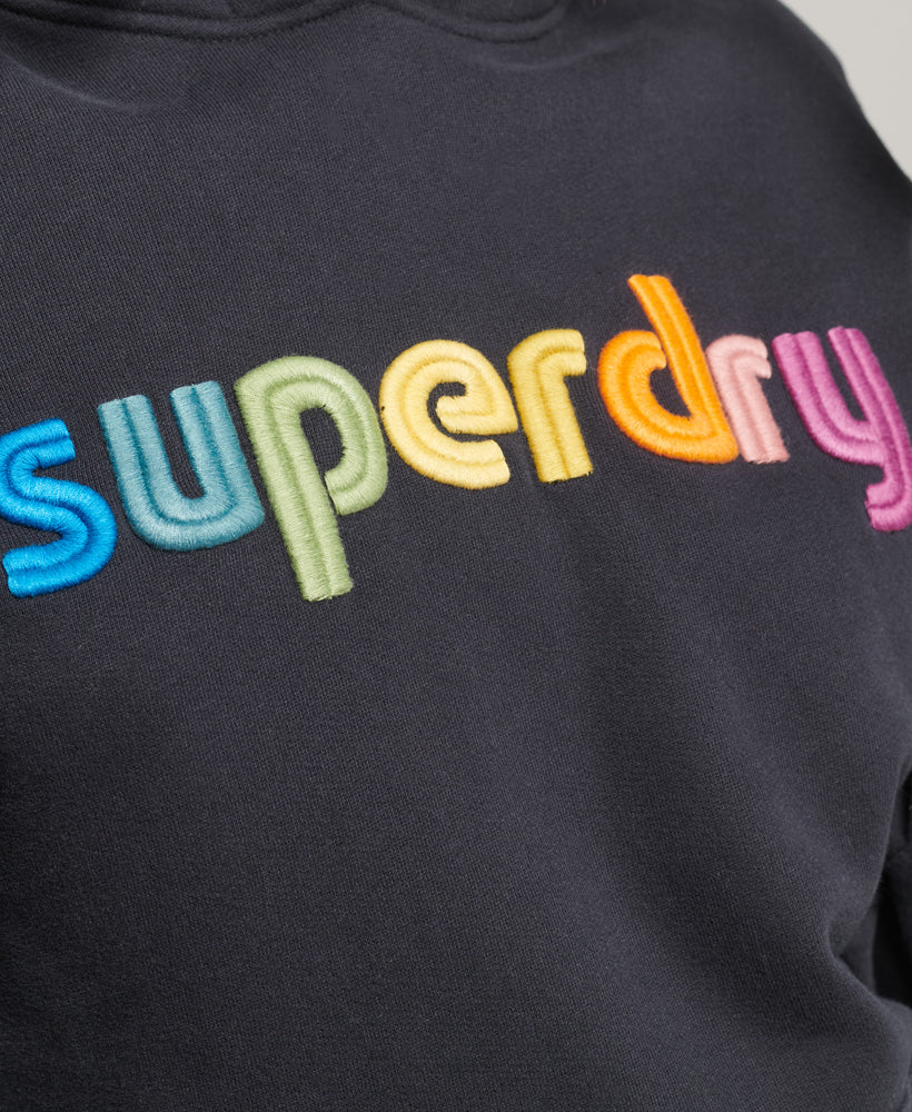 Superdry hotsell rainbow jumper