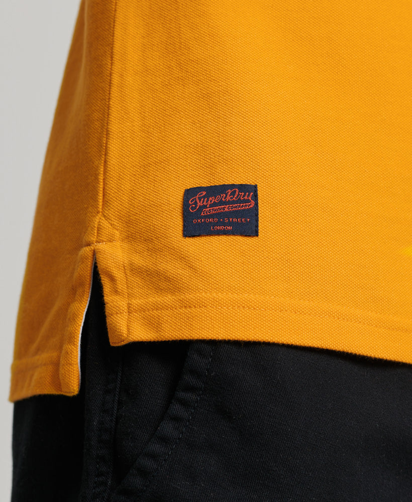 Superstate Polo | Utah Gold – Superdry