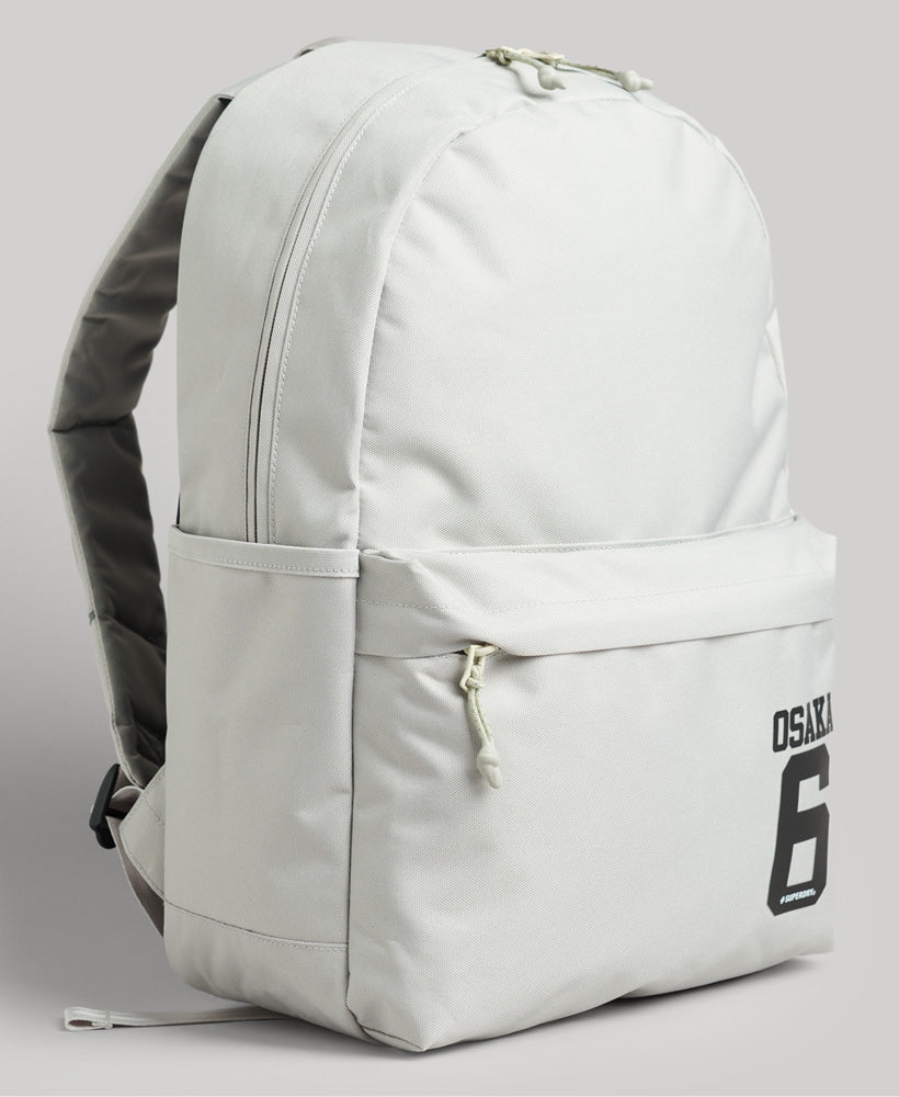 CODE Montana Backpack | Pelican Beige