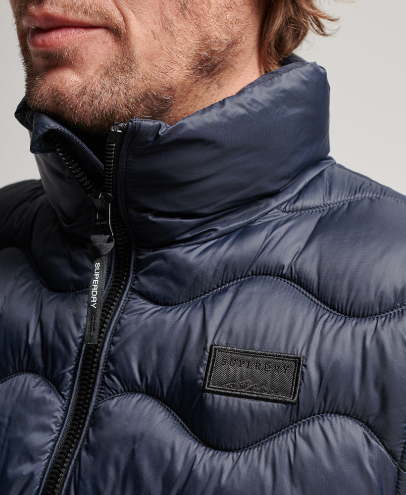 Studios Expedition Vest | Eclipse Navy