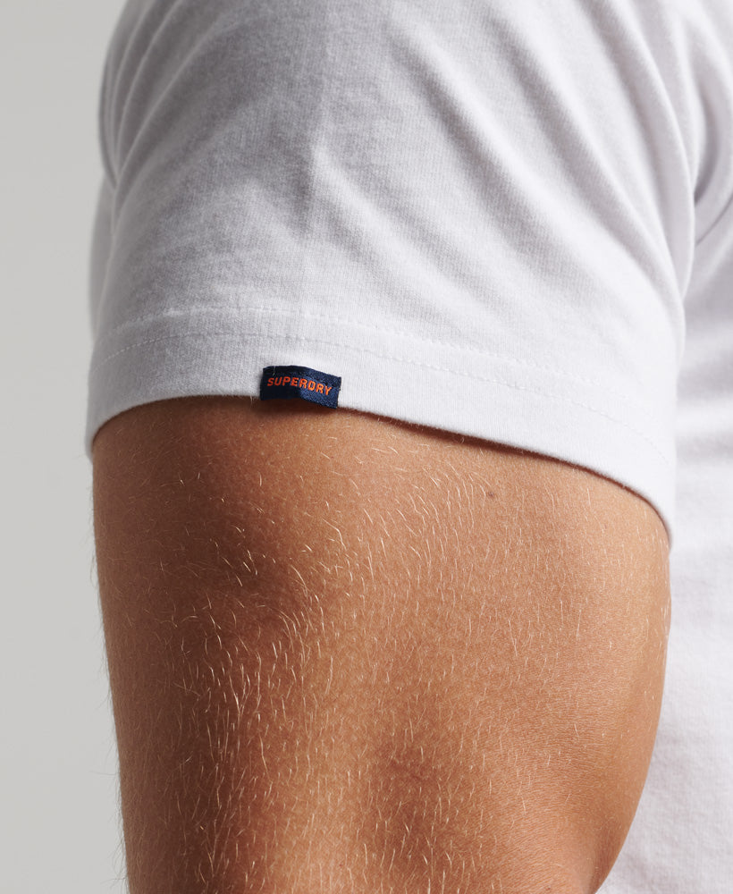 Studios Jersey Polo | Optic