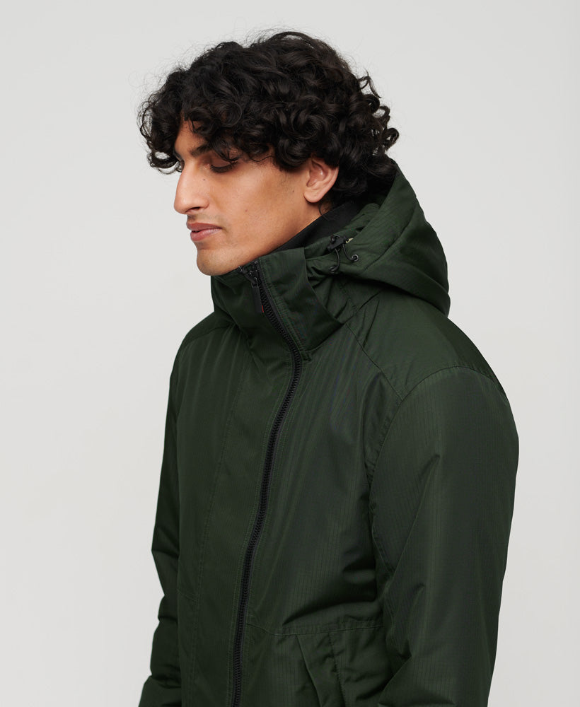 Green mens windbreaker hotsell