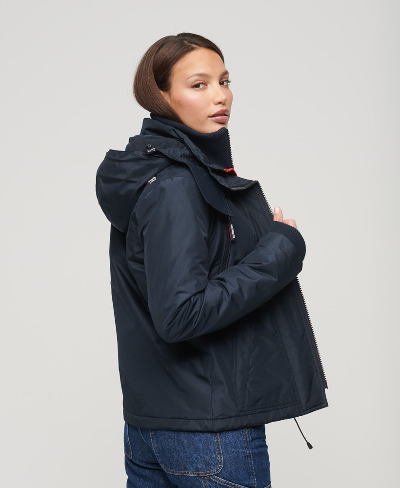 Mountain SD-Windcheater Jacket | Nordic Chrome Navy