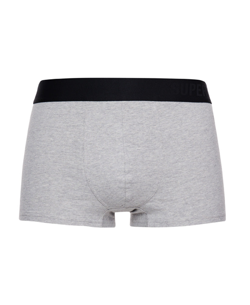 Trunk Offset Double Pack | Charcoal/Grey