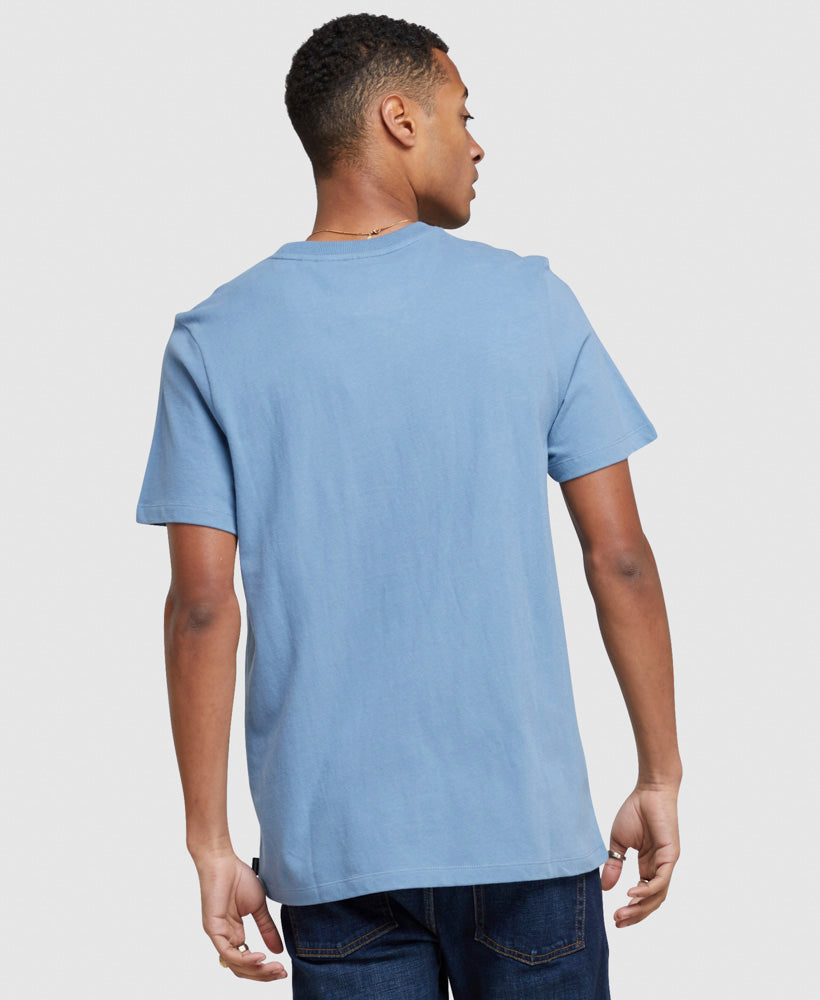 Vintage Surplus T Shirt | Pottery Blue – Superdry