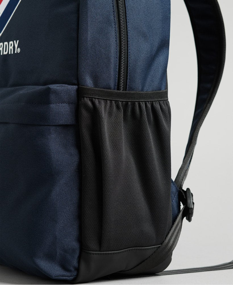 Code Essential Montana Backpack | Deep Navy