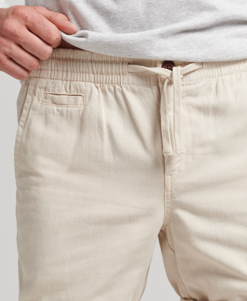 Vintage Overdyed Shorts | Oatmeal – Superdry