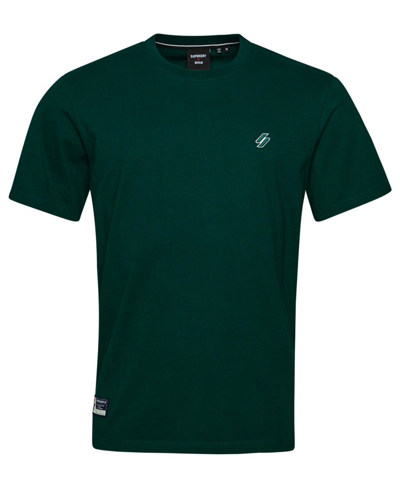 Code Essential T Shirt | Mid Pine