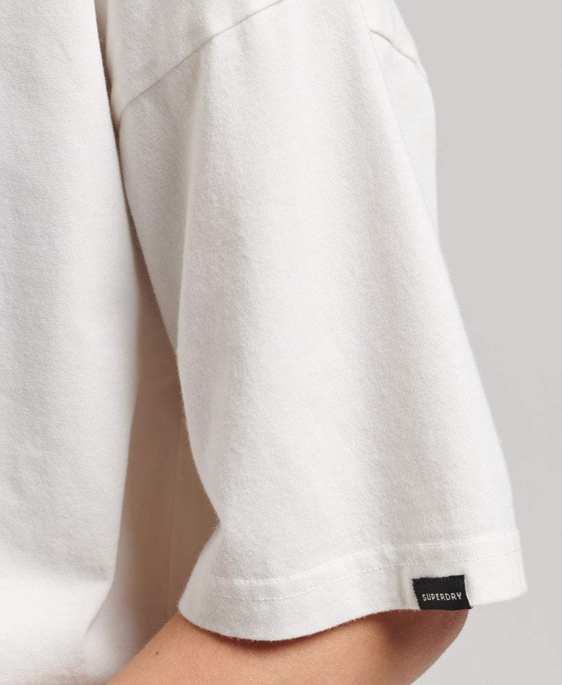 Vintage Logo Rainbow T Shirt | Off White