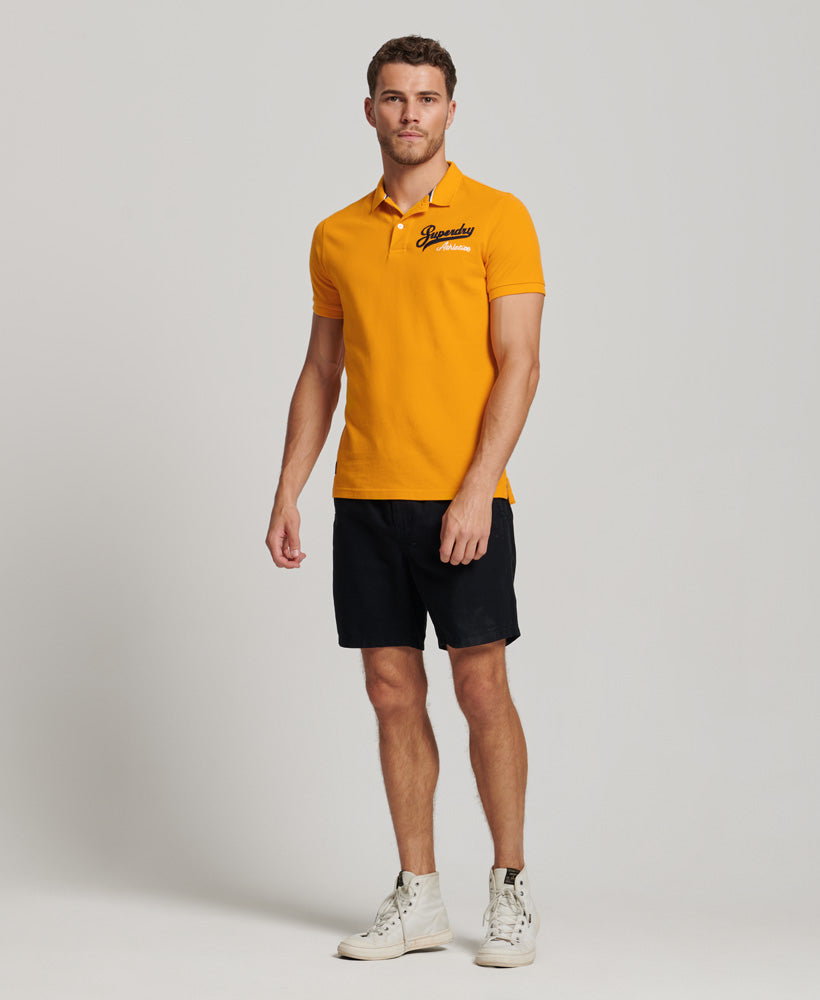 Superstate Polo | Utah Gold