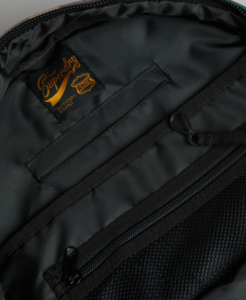 Vintage Printed Montana Backpack | Marshall Camo