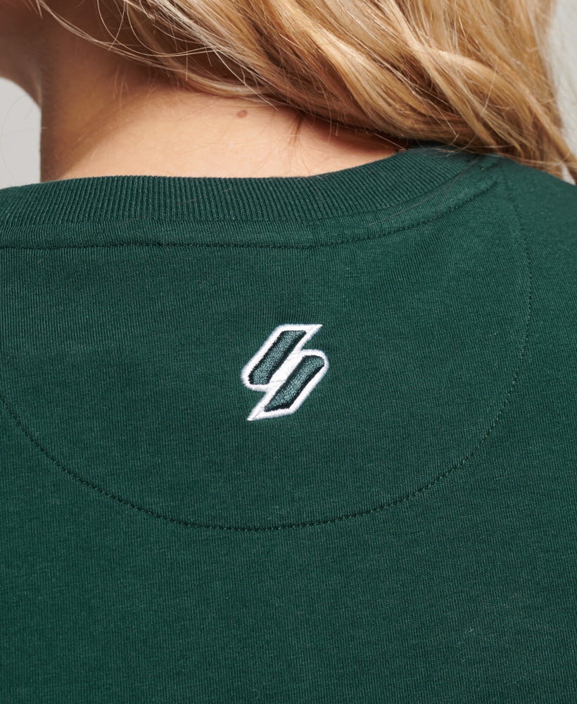 Graphic Tiny T-Shirt | Furnace Green