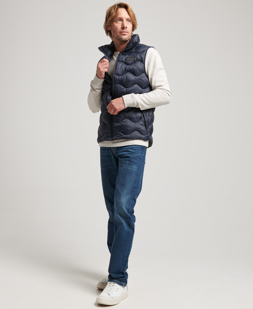 Studios Expedition Vest | Eclipse Navy