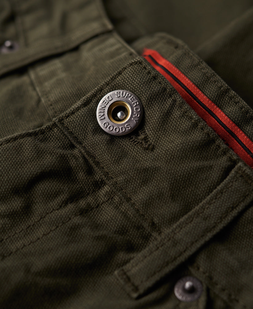 Carpenter Pants | Rich Moss Green 32