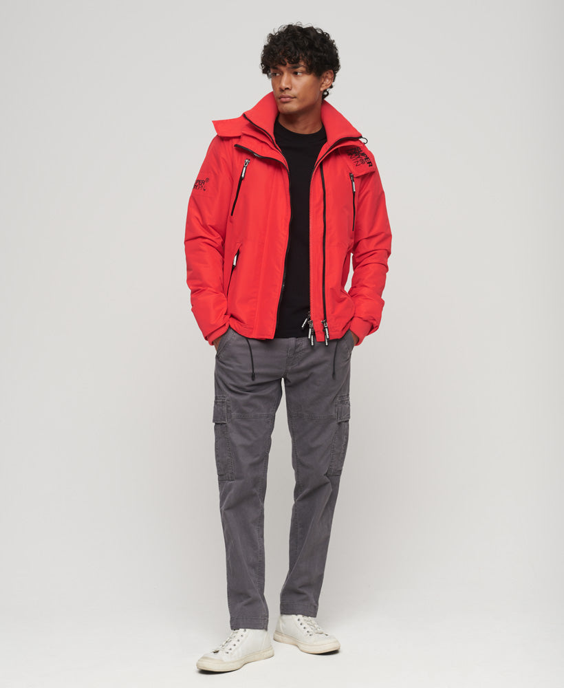 Mountain SD Windcheater Jacket | Sunset Red