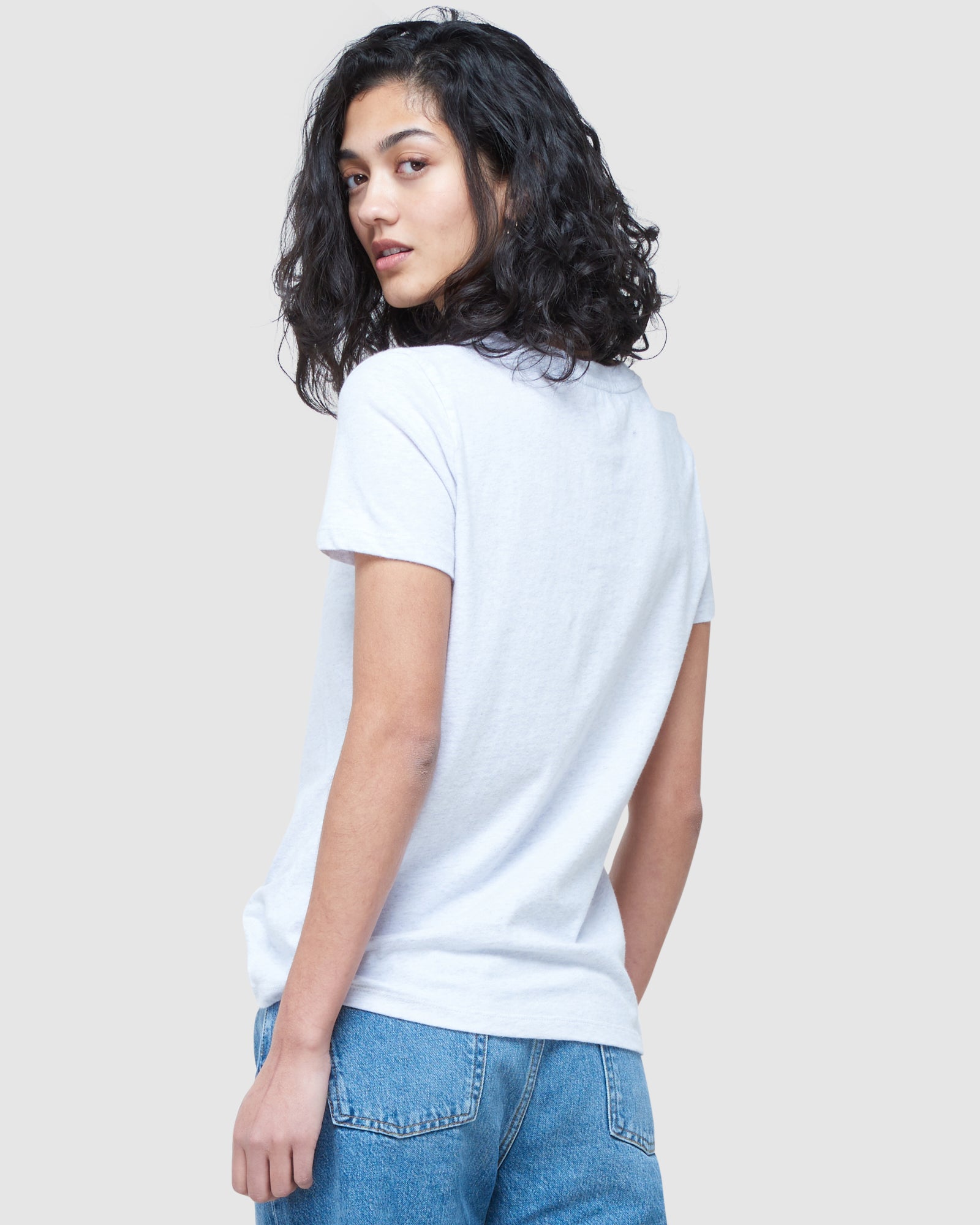 Essential T Shirt | Ice Marle
