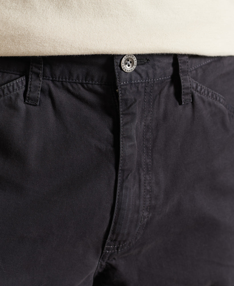 Carpenter Pants | Black