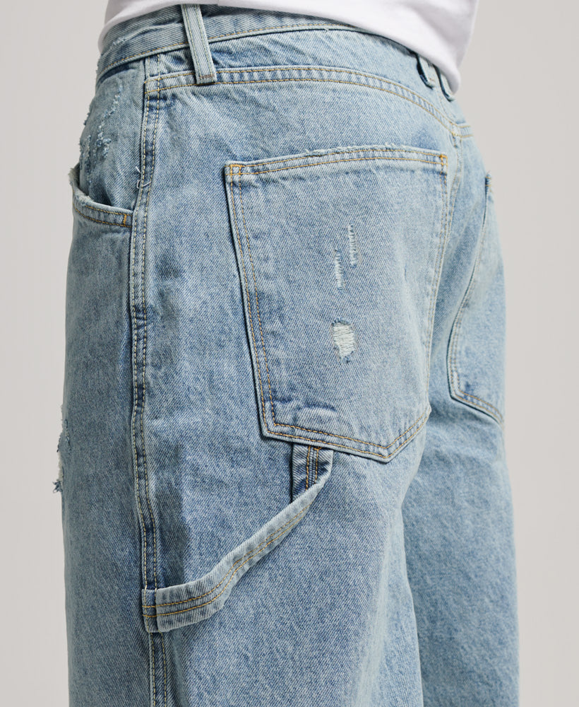 Vintage Carpenter Jean | Beechwood Light Vintage – Superdry