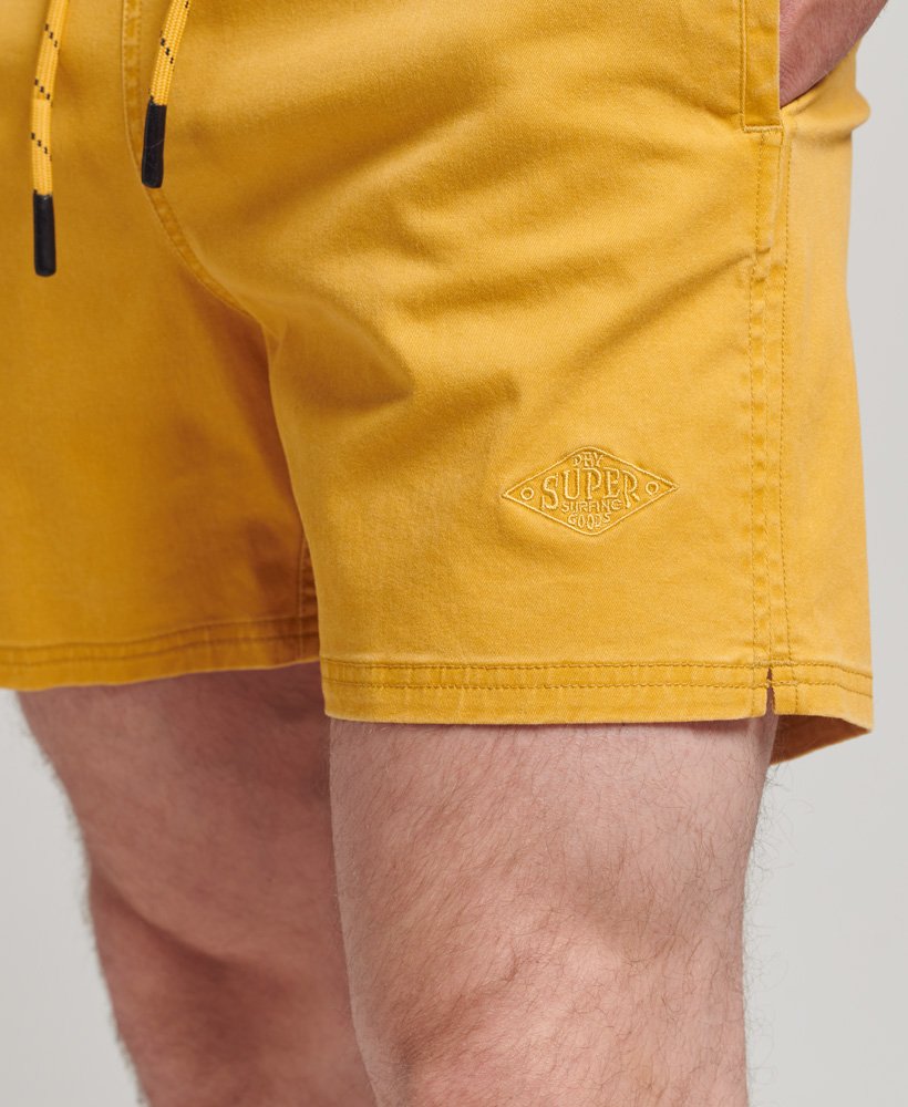 Vintage Wash Shorts | Desert Beige