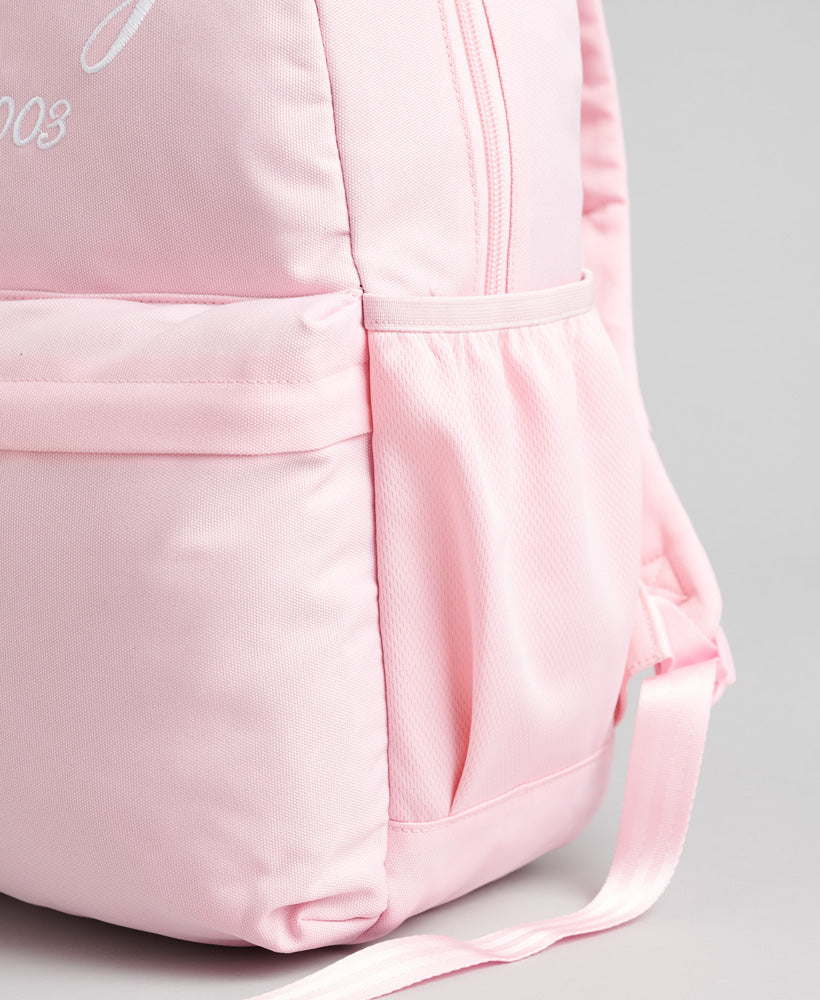 Code Essential Montana Backpack | Coral Blush