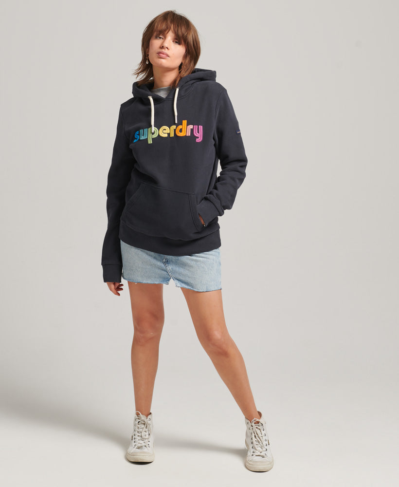 Superdry rainbow clearance jumper