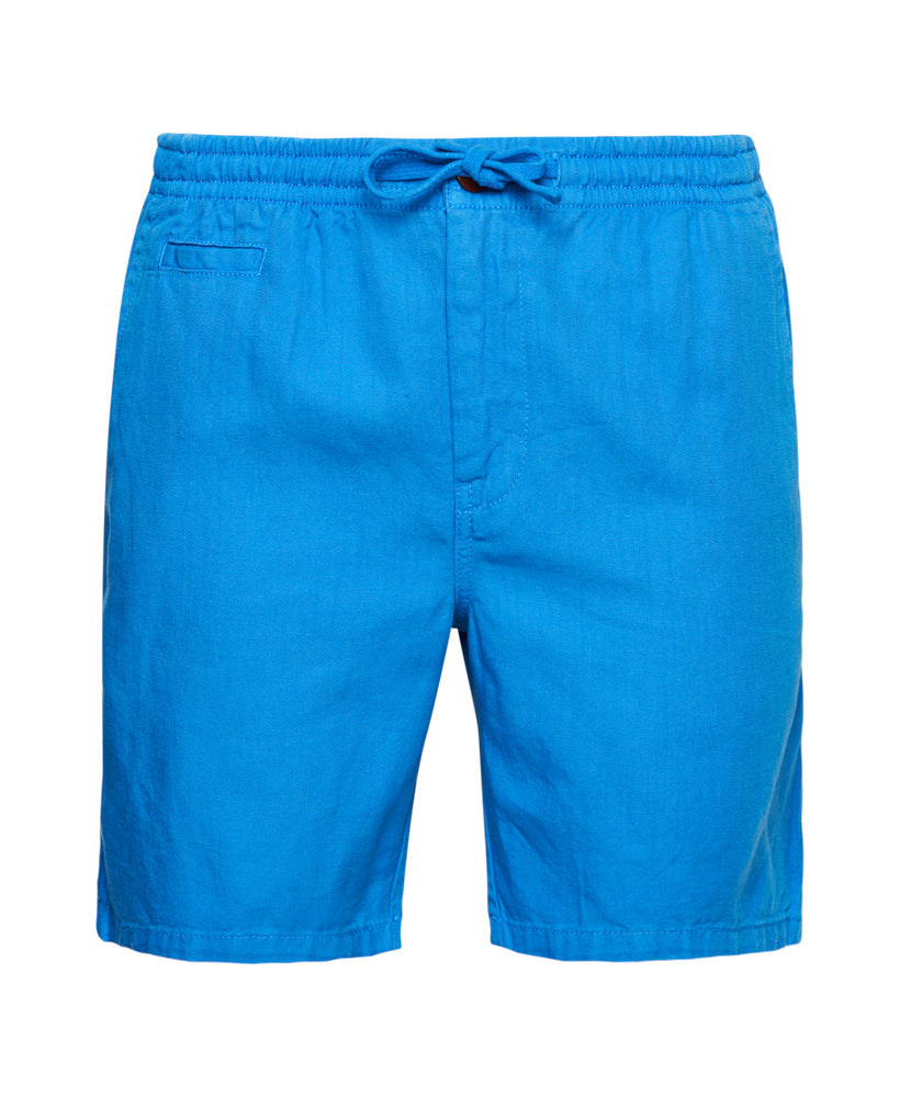 Vintage Overdyed Shorts | French Blue