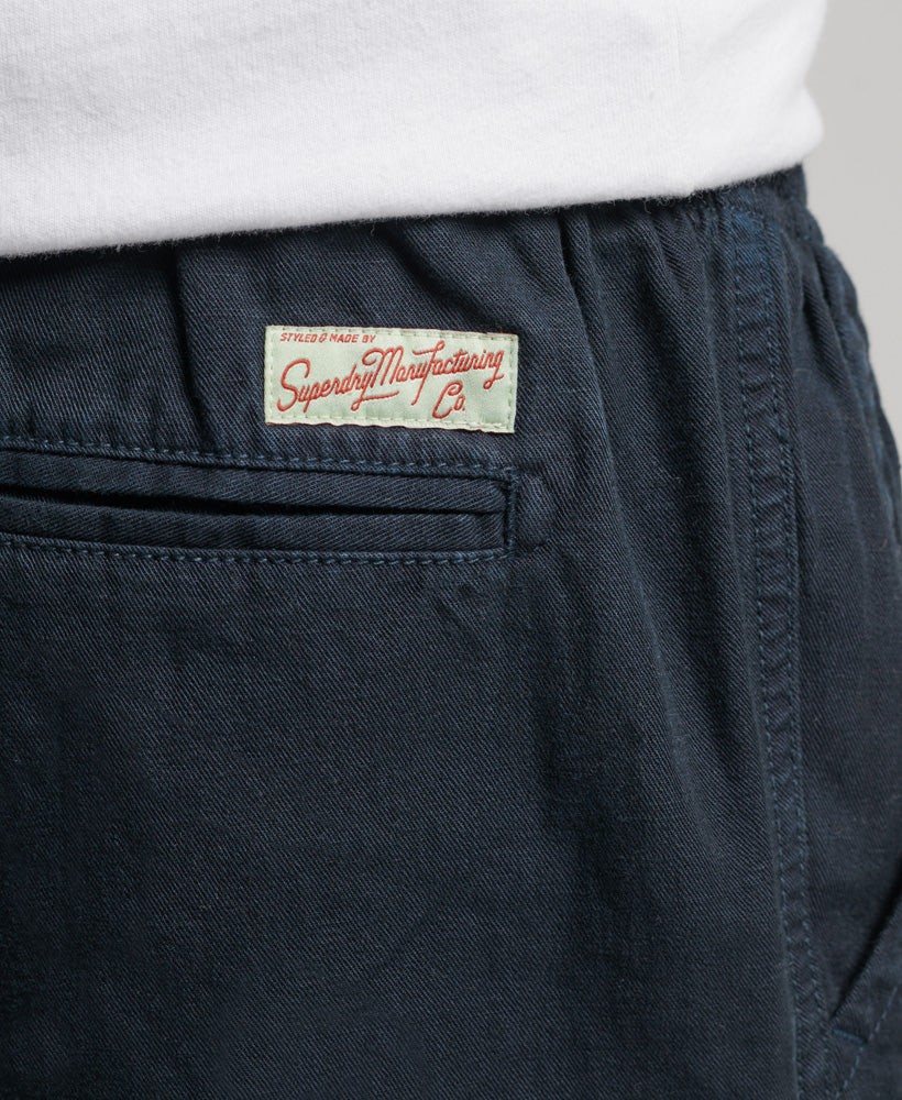 Vintage Overdyed Shorts | Eclipse Navy