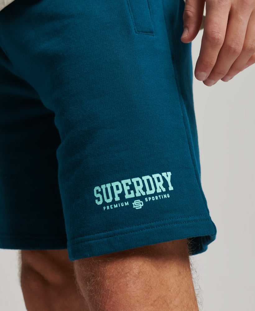 Core Sport Shorts | Sailor Blue