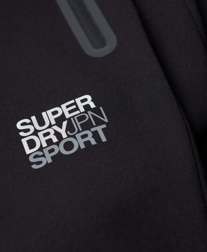 Gymtech Jogger | Black – Superdry